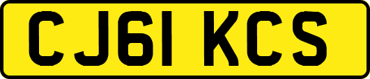 CJ61KCS