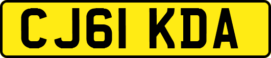 CJ61KDA