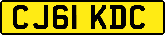 CJ61KDC