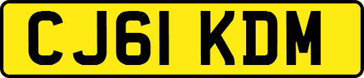 CJ61KDM