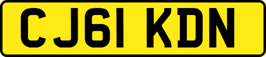 CJ61KDN