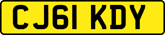 CJ61KDY