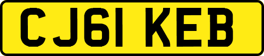 CJ61KEB