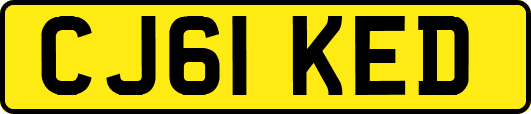 CJ61KED