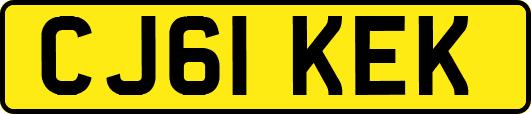CJ61KEK