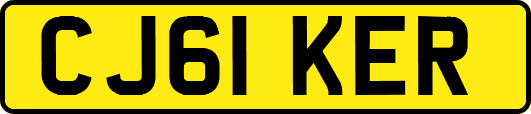 CJ61KER