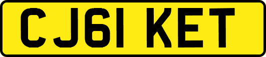 CJ61KET
