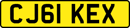 CJ61KEX