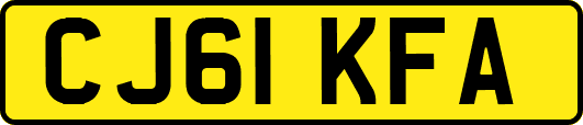 CJ61KFA