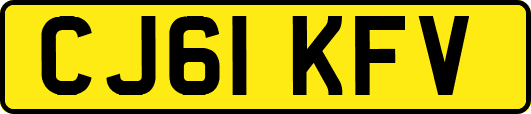 CJ61KFV