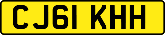 CJ61KHH