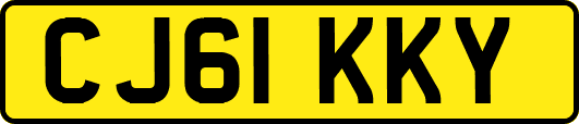 CJ61KKY