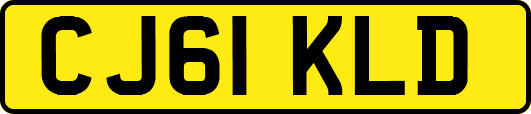 CJ61KLD