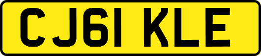 CJ61KLE