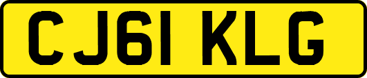 CJ61KLG