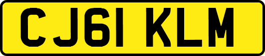 CJ61KLM