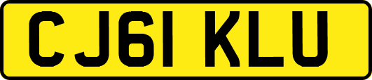 CJ61KLU