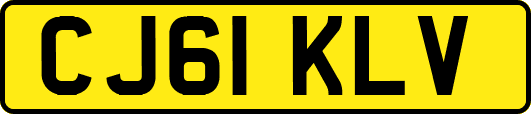 CJ61KLV