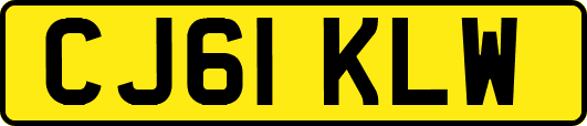 CJ61KLW