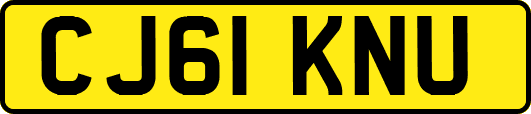 CJ61KNU