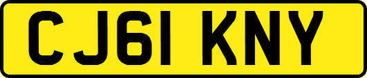 CJ61KNY