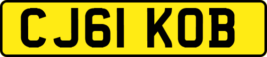 CJ61KOB