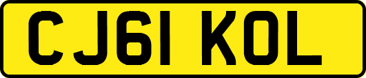 CJ61KOL