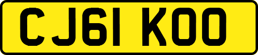 CJ61KOO
