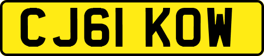 CJ61KOW