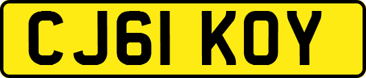 CJ61KOY