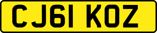 CJ61KOZ