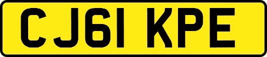 CJ61KPE