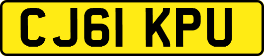 CJ61KPU