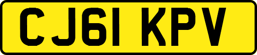 CJ61KPV