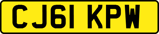 CJ61KPW