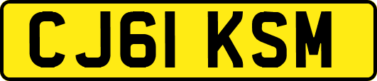 CJ61KSM