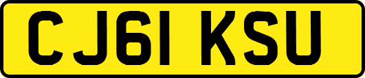 CJ61KSU