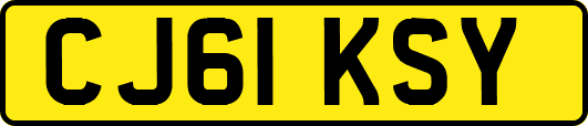 CJ61KSY