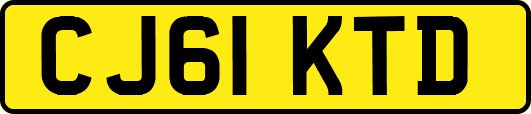 CJ61KTD