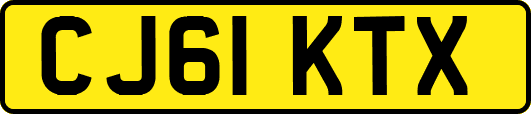 CJ61KTX
