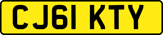 CJ61KTY