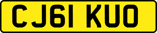 CJ61KUO
