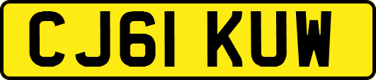 CJ61KUW