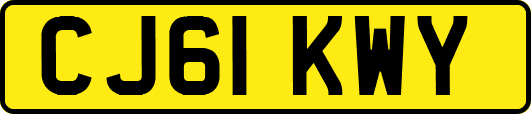 CJ61KWY