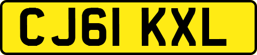CJ61KXL