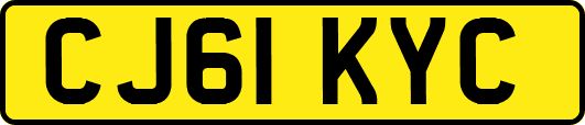 CJ61KYC