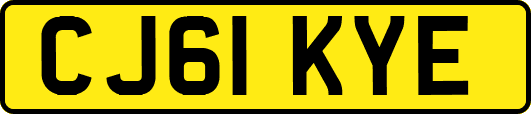 CJ61KYE