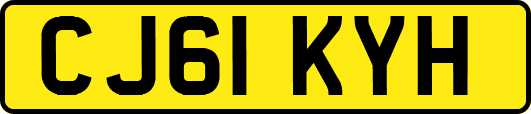 CJ61KYH