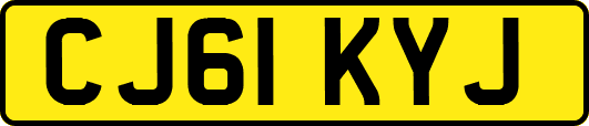 CJ61KYJ