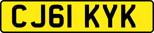 CJ61KYK